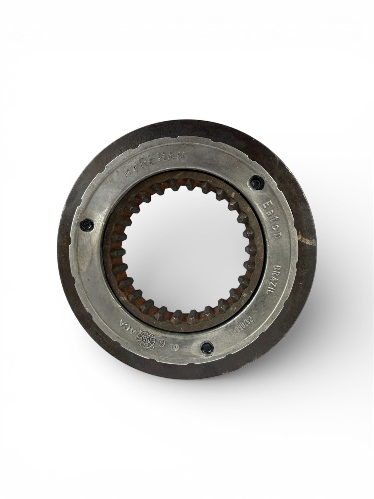 SINCRONIZADOR 2A 3A FRESZADO GROSSO 1160BO