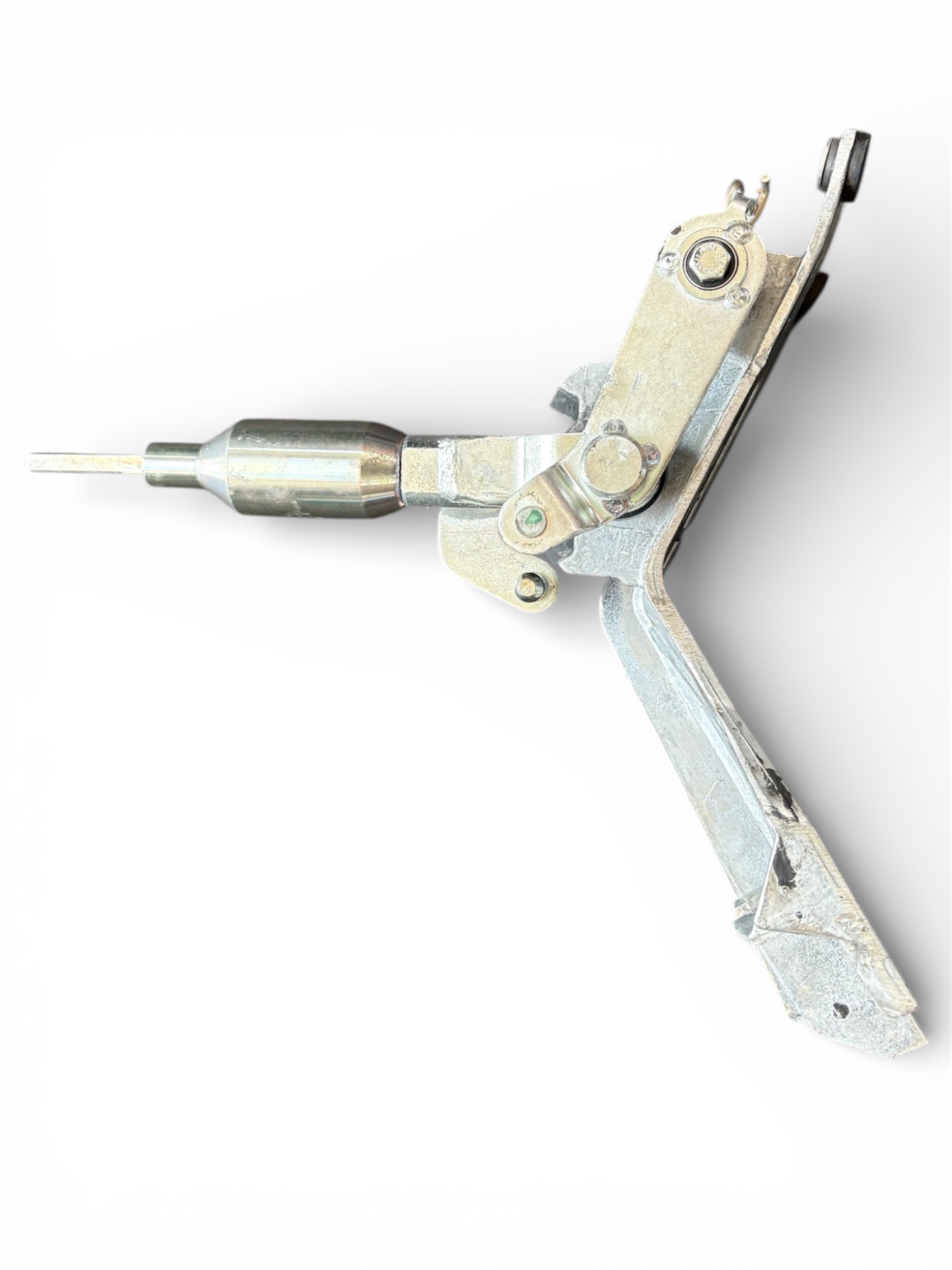 Alavanca Marcha Trambulador MB Accelo C/Pequeno Defeito