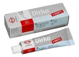 SILICONE CINZA 70ML DYRKO